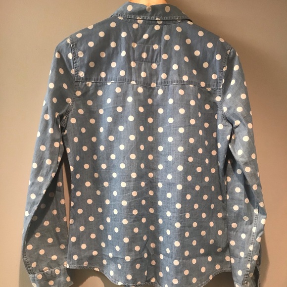 Quicksilver Denim Women’s shirt - Picture 2 of 4